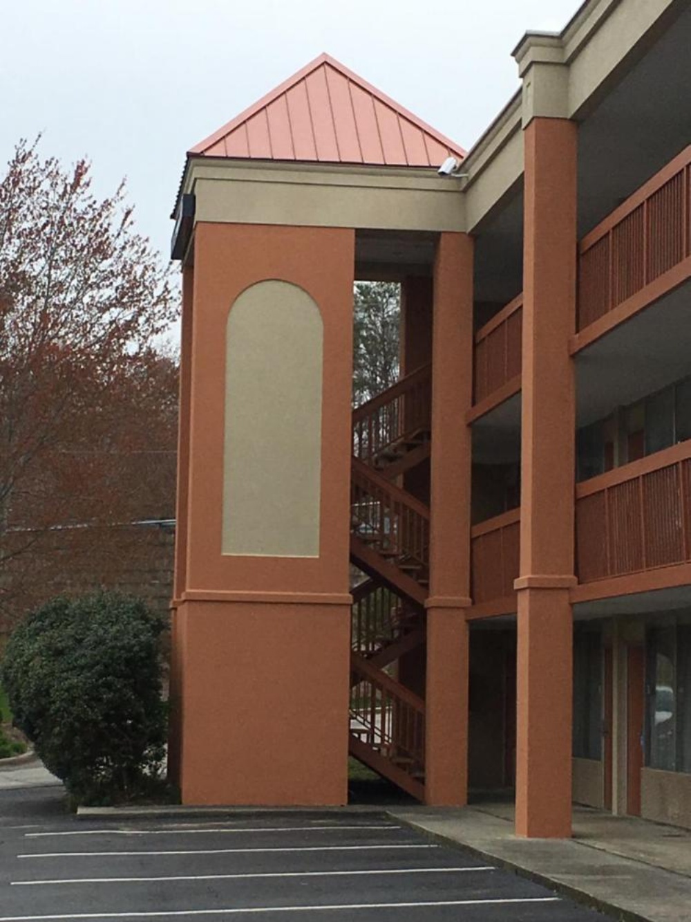 Travelodge by Wyndham Harriman